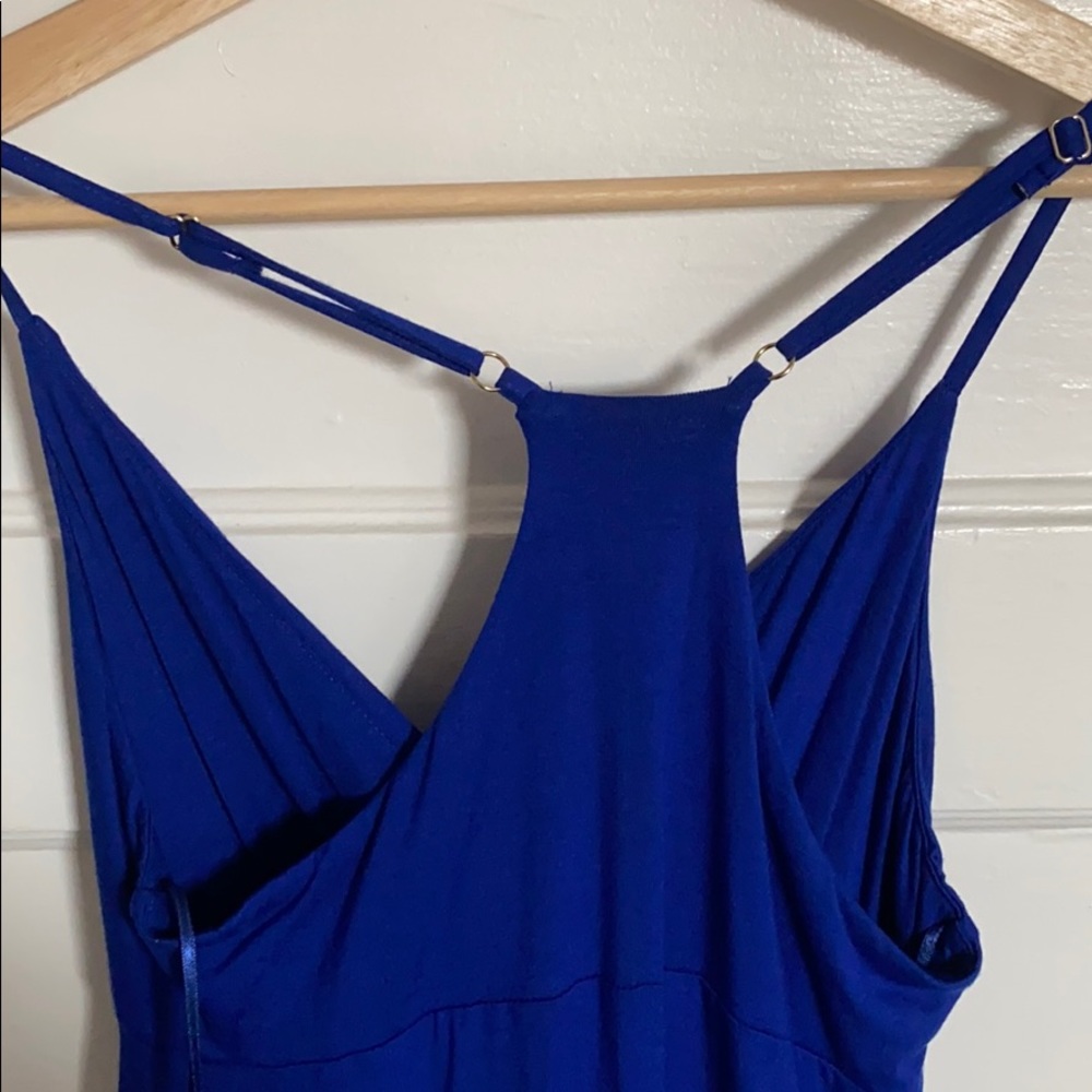 Blue Dress - Picture 3 of 3